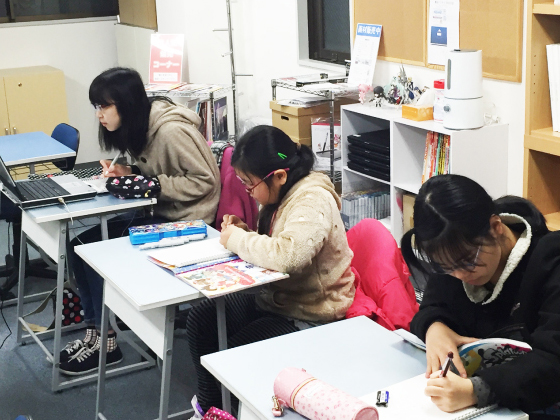 【小学生3～6年】こどもまんがイラスト教室